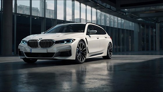 Video: 2027 BMW i5 Touring: The Electric Wagon We’ve All Been Waiting For!