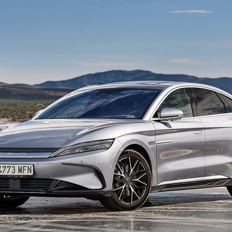BYD Han AWD 2026 - Electric Sedan USA Overview | Green Cars Compare