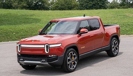 Rivian R1T Dual-Motor AWD Max (2022-2024)