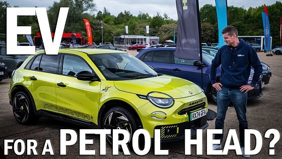 Video: Can EV excite a petrol head? Abarth 600e Scorpionissima redefined my thinking of EVs | 4K
