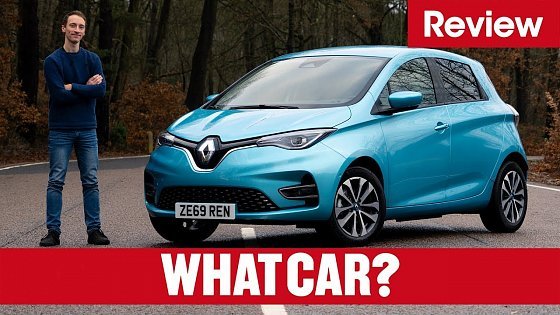 Video: 2021 Renault Zoe review – why it&#39;s the best small electric car | What Car?