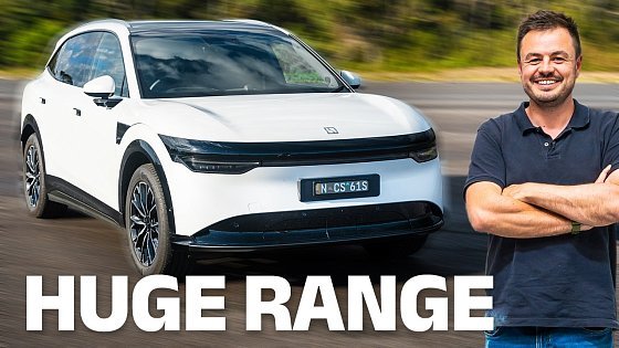 Video: Zeekr 7X long range review: Crazy driving range and performance
