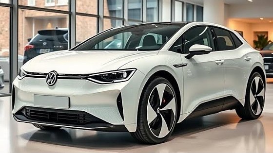 Video: Alles über den VW ID.4 2026 – Innovativ, stark und modern