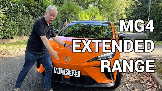 Video: MG4 Extended Range 2024 Review: the best EV on the market for the money? | WhichEV
