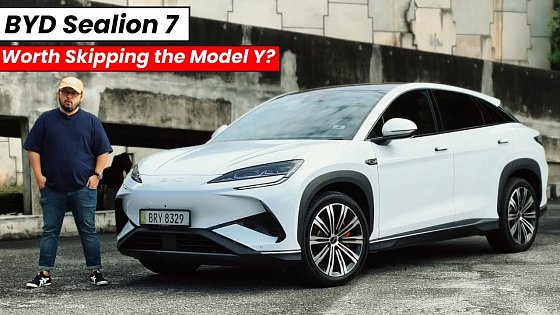 Video: BYD Sealion 7 Performance AWD review Malaysia | RM200k EV that punches above Its weight!