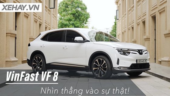 Video: Tổng hợp tất cả Ưu/nhược của VinFast VF 8 trong 15 phút: Nhìn thẳng vào sự thật! |XEHAY.VN|