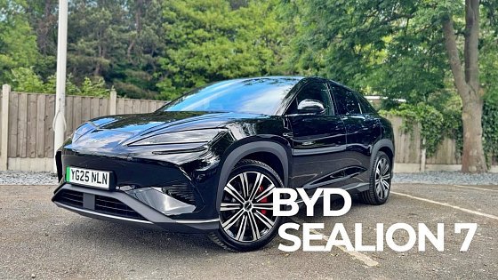 Video: NEW BYD Sealion 7 Review - Is this the BEST EV you can buy?