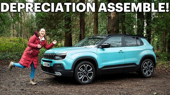 Video: Forget it's a Jeep – should this be your next SUV? Jeep Avenger EV review