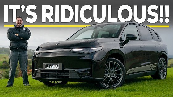 Video: NEW Leapmotor C10 AWD Sports+ Review: This Makes NO Sense…