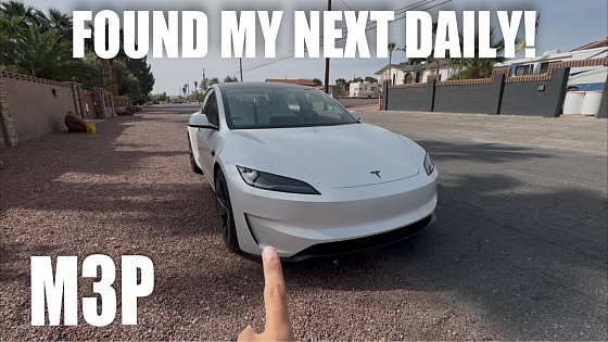 Video: 2026 Tesla Model 3 Performance Test Drive! | What's New?