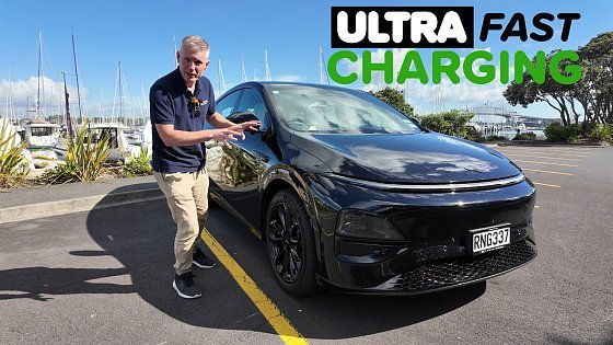 Video: 15-Minute Charging?! XPENG G6 Review NZ (Tesla Model Y Rival)
