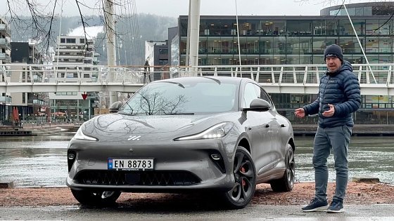 Video: Test av MG IM6: Nærmer seg tiden det tar å fylle bensin