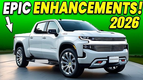 Video: 7 Reasons You Should Wait For 2026 Chevrolet Silverado (Don't Buy 2025!?)