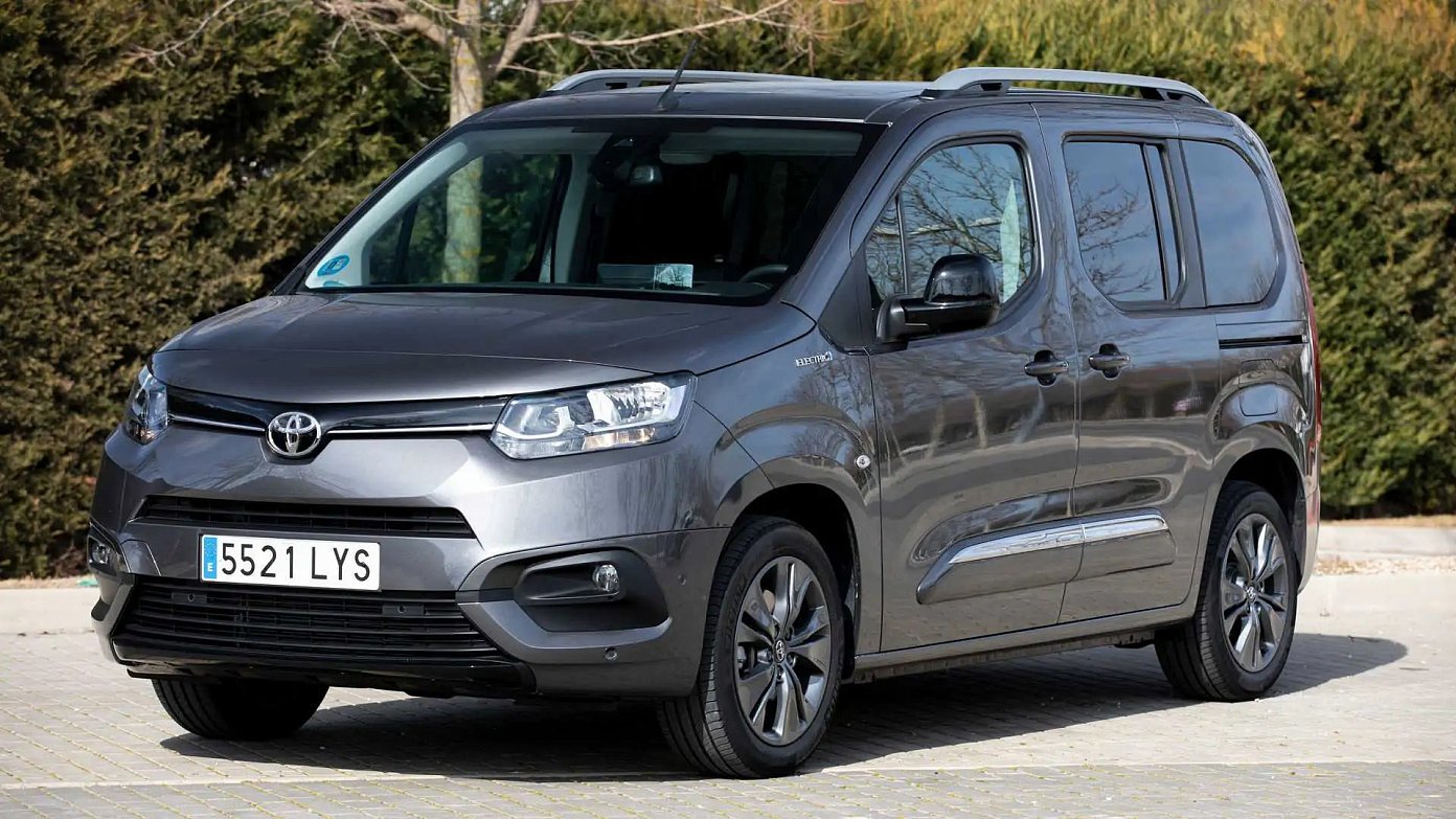 Toyota Proace L1