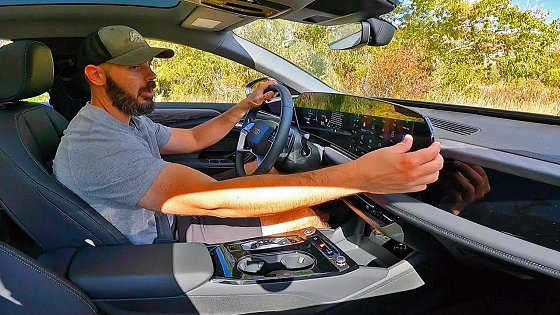 Video: 2025 Audi A6 e-tron RWD review - Good enough without the Quattro?