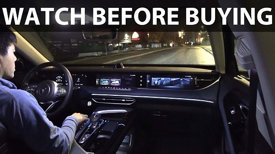 Video: Voyah Free driving impressions