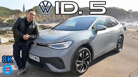 Video: 2024 VW ID.5 - Better than a Touareg? | 8K