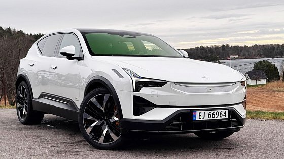Video: Test av Polestar 3 Long Range Dual Motor Performance: Et alternativ til Porsche Macan?