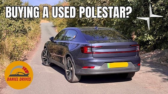 Video: Should You Buy A Used Polestar 2? | The GOOD & The BAD! | Honest Review & Drive