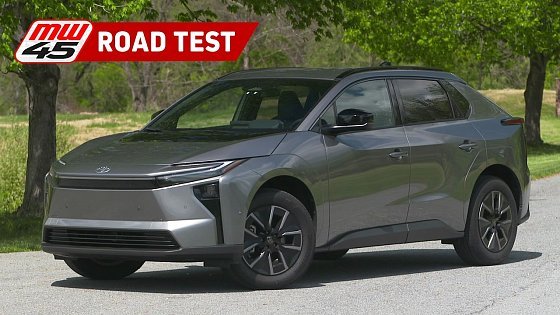 Video: 2026 Toyota bZ | MotorWeek Road Test