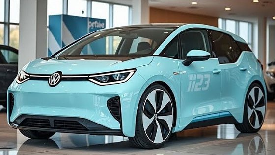 Video: Besser als Tesla? VW ID.3 2026 im großen Vergleich!