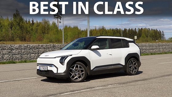 Video: Kia EV3 LR range test