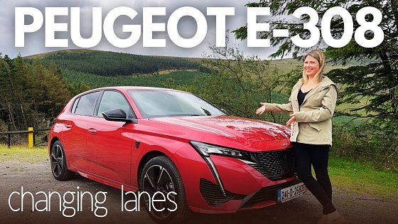 Video: Peugeot E-308 GT Review | Real world range and efficiency