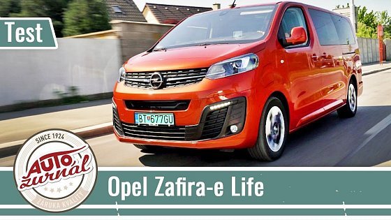 Video: Opel Zafira-e Life 75 kWh TEST 2021: Spotreba, dojazd, praktické skúsenosti z pohľadu rodiny