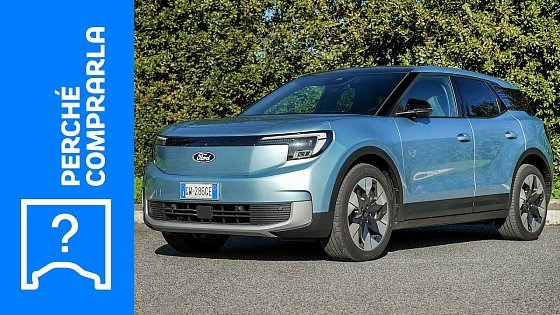 Video: Ford Explorer (2025) | Perché Comprarla... e perché no