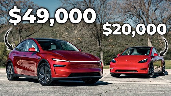 Video: Should you buy a new or older Tesla Model Y in 2025? (Don’t Make This Mistake!)