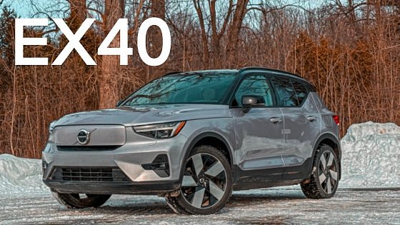 Video: The Smart EV Choice? | 2026 Volvo EX40 vs The Competition