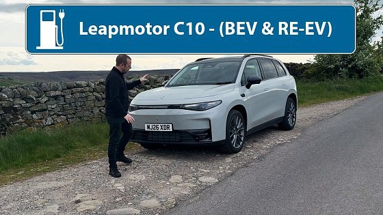 Video: Leapmotor C10 - It Makes So Much Sense For Loads Of Buyers!