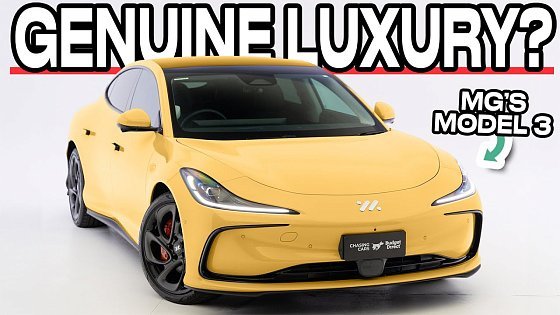Video: Should you spend $80,000 on an MG? (IM5 Performance 2025 Review)