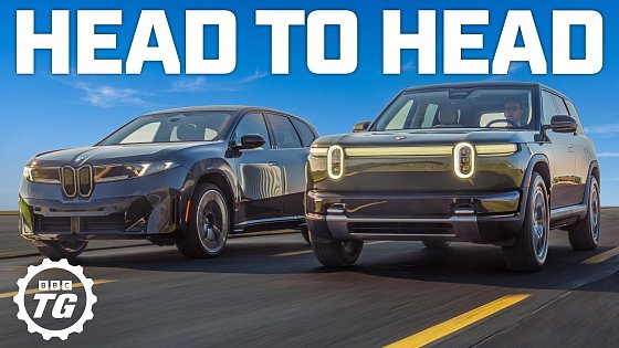 Video: New Rivian R2 vs BMW iX3! | 4K
