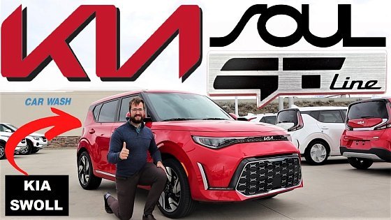 Video: 2023 Kia Soul GT-Line: Is The Soul Worth It?