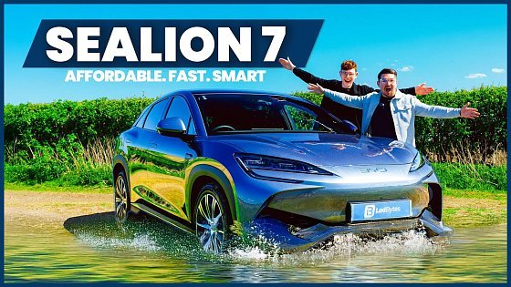 Video: BYD Sealion 7 | Y Would You Choose Anything Else?