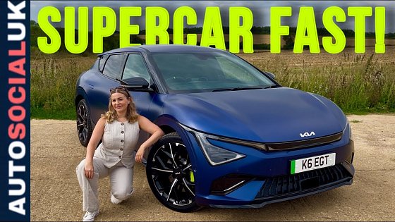 Video: 2025 Kia EV6 GT Review | Faster, Smarter, Sharper – Still the Best All-Round Performance EV?
