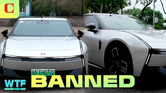 Video: The US Government Doesn't Want You to Buy This Car