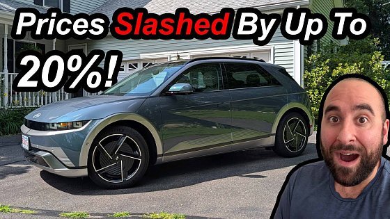 Video: Hyundai SLASHES 2026 Ioniq 5 Prices In The US!