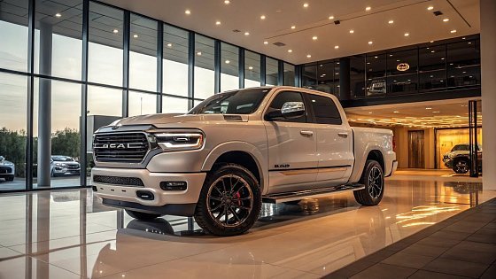 Video: 2026 RAM 1500 REV XR – The 800-Mile Electric Truck That Just Crushed Tesla Cybertruck!”