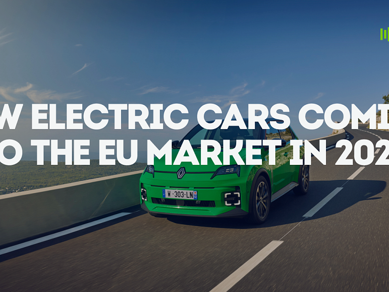 New Electric Cars Coming to the European Market in 2025 | Green Cars ...