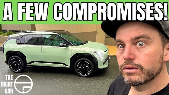 Video: Kia EV3 review Australia