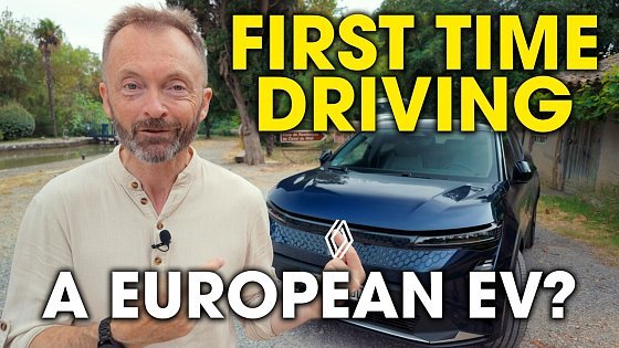 Video: New Renault SCENIC an excellent roadtrip EV