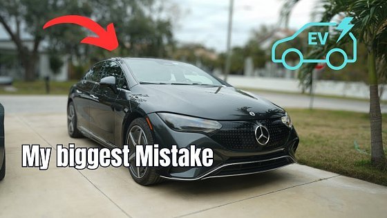 Video: 5 Things I Hate about the EQE 350+