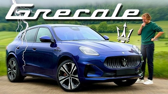 Video: Maserati Grecale Folgore : pourquoi faut-il craquer ?