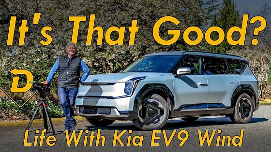 Video: Kia EV9 Land AWD is the Electric Telluride Families Want #automobile #electricvehicle