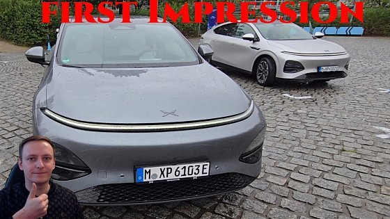 Video: My first impression of the new Xpeng G6 Performance facelift is amazing