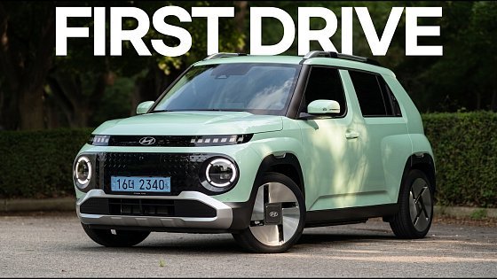 Video: 2027 Hyundai Inster Lounge: What Owners Say After Months