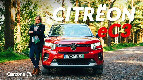 Video: 2025 Citroën e-C3 Review | Ideal, Comfortable & Compact