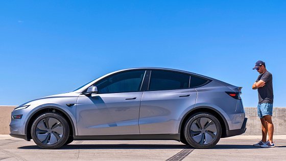 Video: Why The Tesla Model Y RWD is The One To get